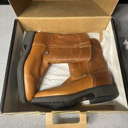 Botas # 12 EEE Nuevas 
