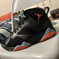 Jordan 7 Barcelona Nights 