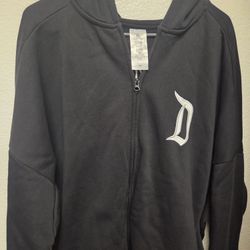 DISNEYLAND AUTHENTIC ZIPUP HOODIE BLACK SIZE  XXL