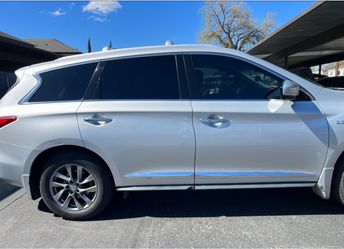 2015 Infiniti Qx60