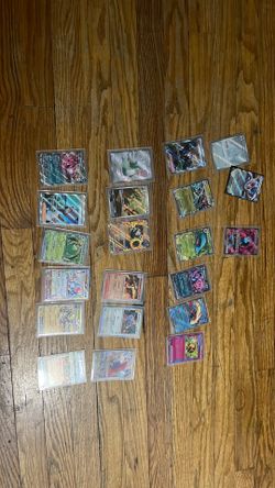 prize All cards for only 25 or offer me a price