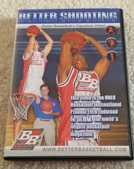 Better Shooting DVD