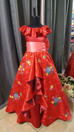 Princesa Elena de Avalor costumes