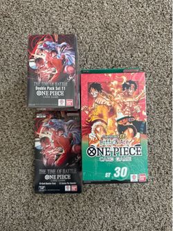 One piece cards
