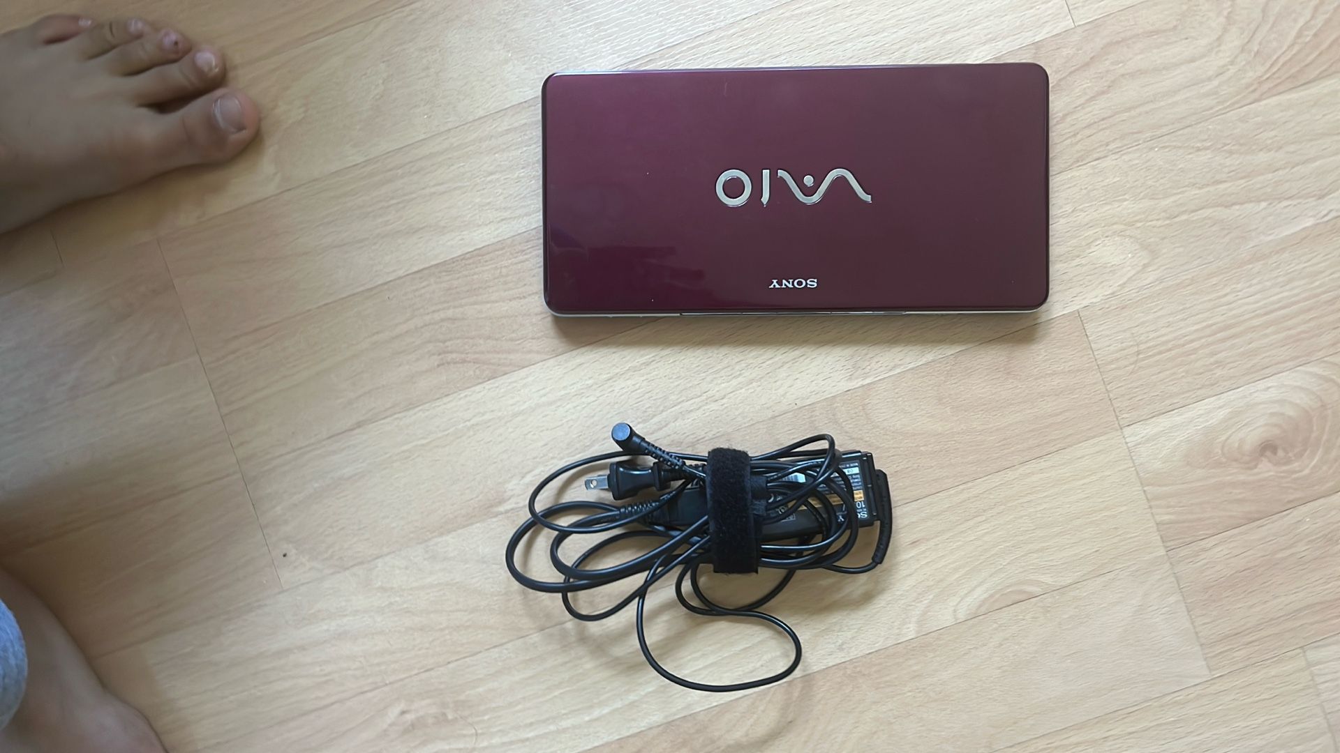 Sony VAIO VGN-P70H NETBOOK LAPTOP
