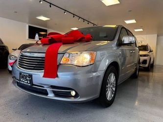 2014 Chrysler Town & Country