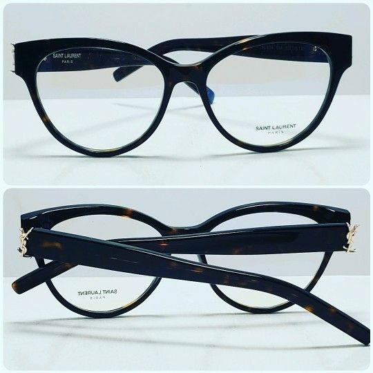 YSL Optical Frame New