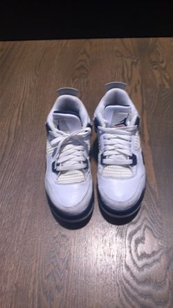 midnight navys size 4-1/2