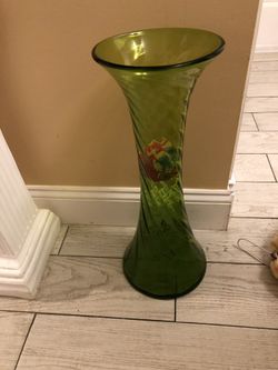 Flower vase