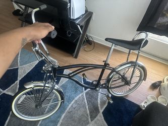Micargi 20” Low rider Bike