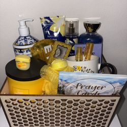 Gift Basket for ANY occasion .