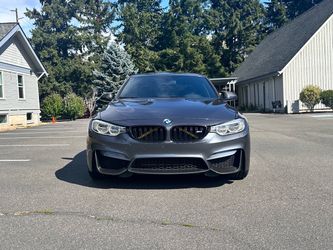 2017 BMW M3 Competition
