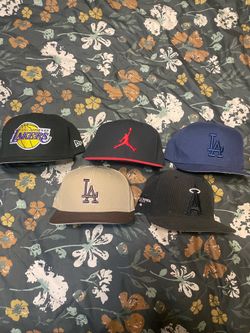 MLB hats
