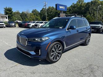 2021 BMW X7