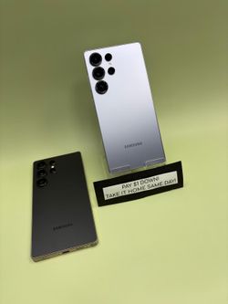 Samsung Galaxy S25 Ultra 5G - Pay $1 DOWN AVAILABLE - NO CREDIT NEEDED