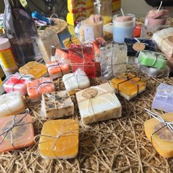 Soaps For Sell Small 3 Big 5