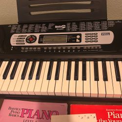 Piano Keyboard 