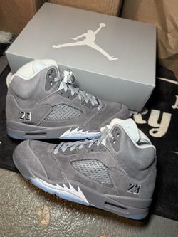 Grey wolf 5s