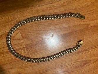 Cuban chain