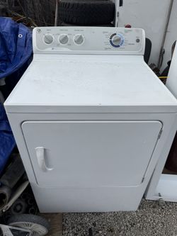 Ge Dryer Gas