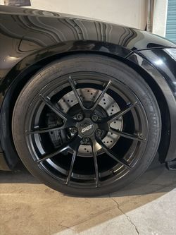 Apex VS5RS BMW spec