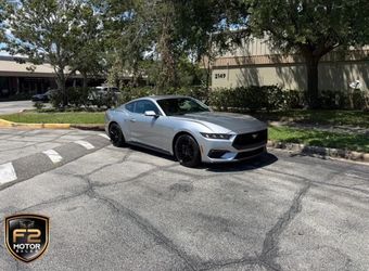 2024 Ford Mustang
