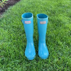 Girls Hunter Rain boots