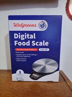Digital Food Scale