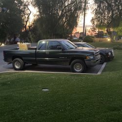 1996 Dodge Ram 1500