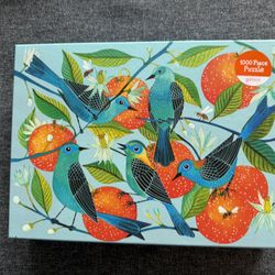 Galison Naranjas Puzzle 1k Piece Puzzle