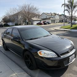 2013 Chevrolet Impala
