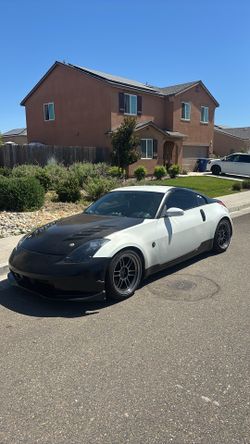 2006 Nissan 350z