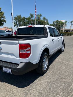 2024 Ford Maverick