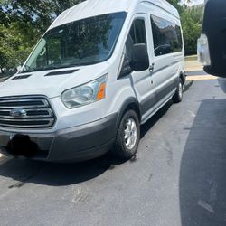 2015 Ford Transit