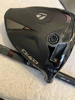 TaylorMade Qi4D Golf Club Driver