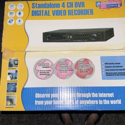 Digital Video Recorder