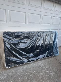 Twin box springs FREE