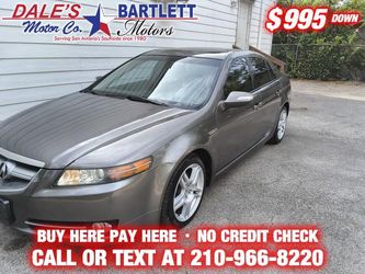 2008 Acura TL
