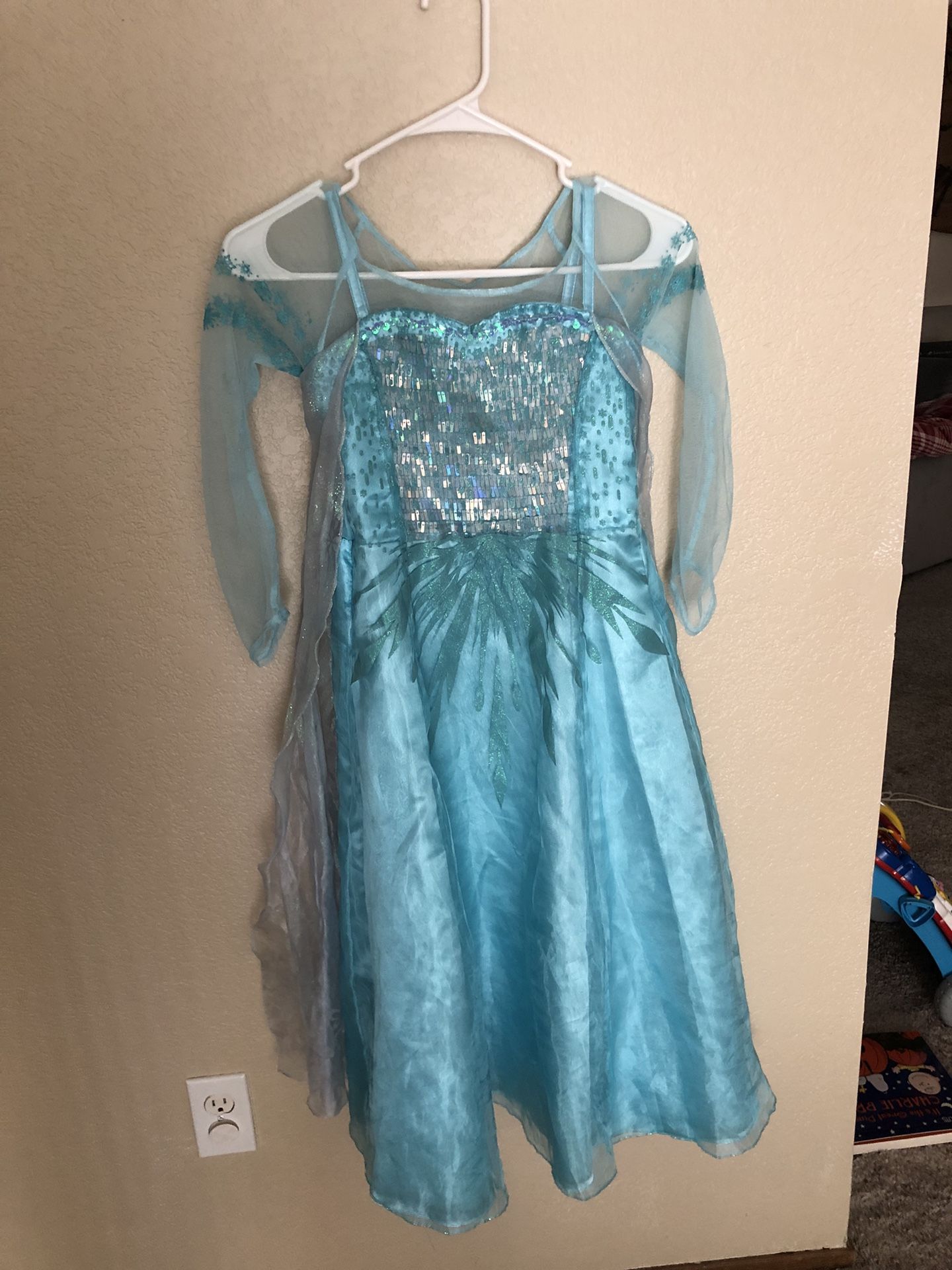 Disney Elsa Dress