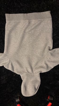 Nike Tech Fleece hoodie - medium - grey