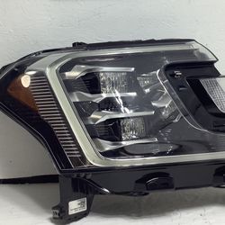 2018 2021 Ford Expedition right full LED headlight (1BB)