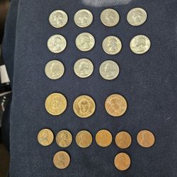 Coins  $50