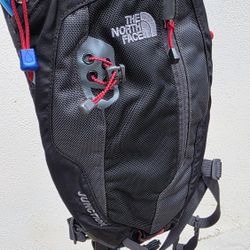 Hiking Backpack With Hydration Black