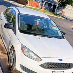 2018 Ford Focus