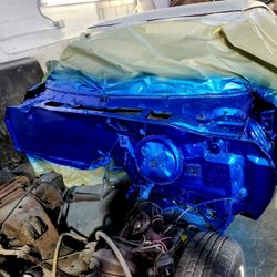 1973 Chevrolet Impala