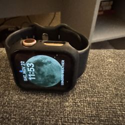 Series 5 Gold 40 Mm Apple Watch