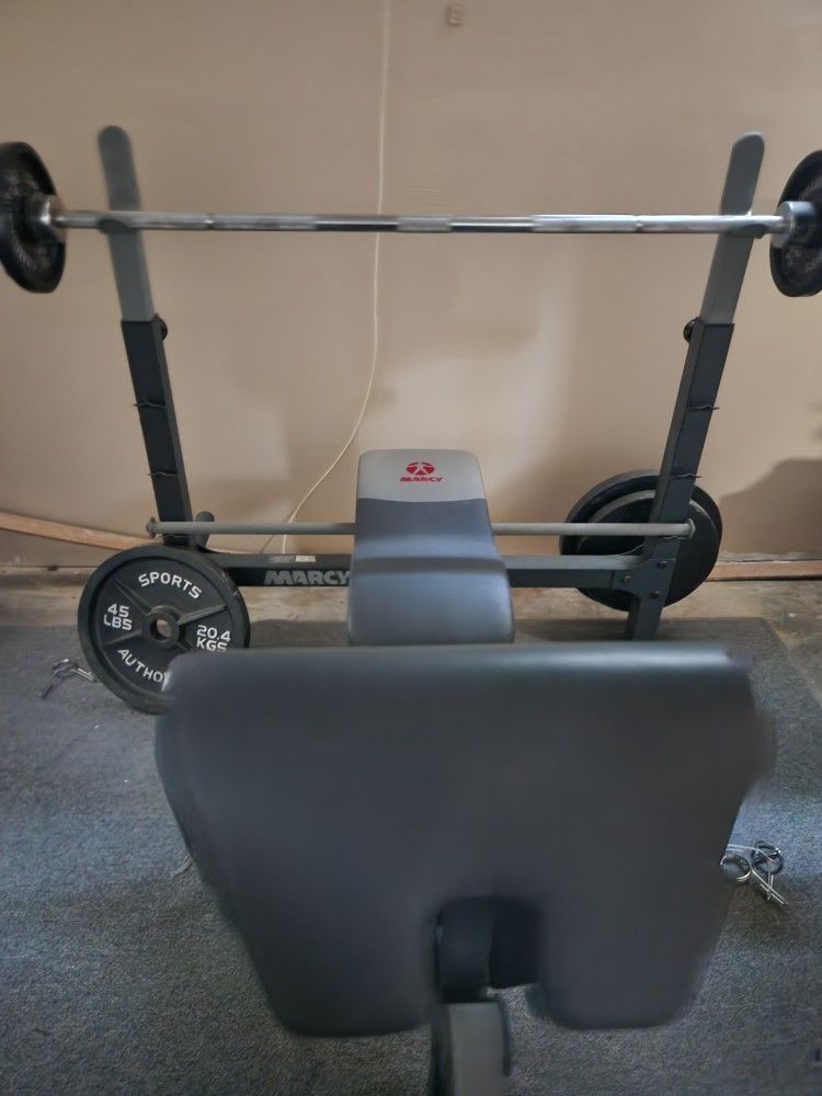 Weight Bench