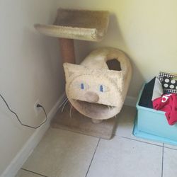 Cat Tower