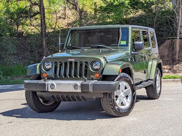 2008 Jeep Wrangler