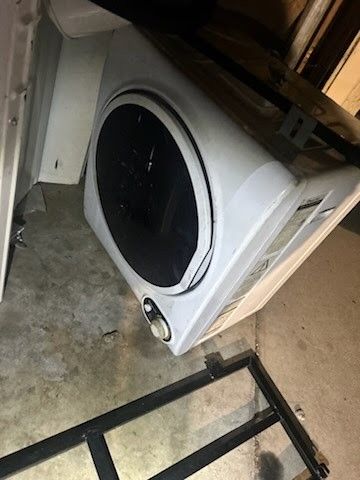 Magic Chef Portable Dryer